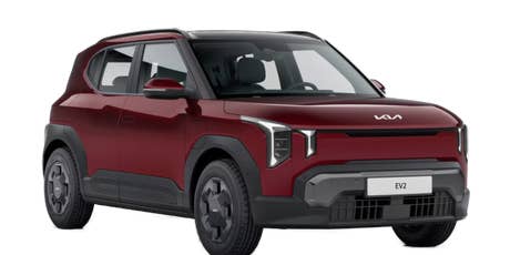 Foto: E-auto Kia EV2 (61 kWh)