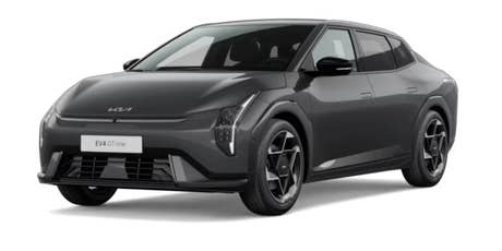 Foto: E-auto Kia EV4 (81,4 kWh) GT-Line