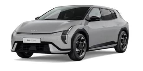 Foto: E-auto Kia EV4 (81,4 kWh) GT-Line