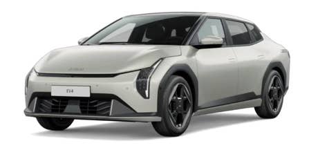 Foto: E-auto Kia EV4 (81,4 kWh) GT-Line