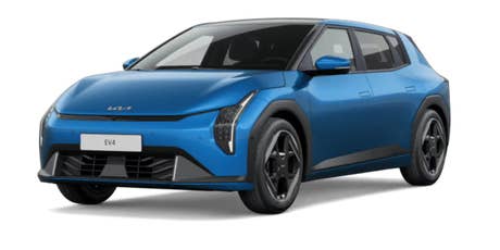 Foto: E-auto Kia EV4 (81,4 kWh) GT-Line