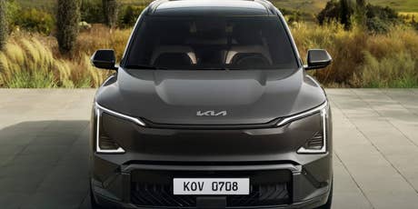 E-auto Kia EV5 Foto: E-auto Kia EV5