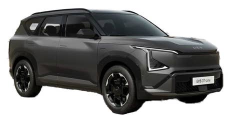 E-auto Kia EV5 Foto: E-auto Kia EV5