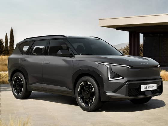 Kia EV5: Alle Details zum neuen Kompakt-SUV