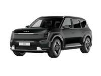 kia-ev9-seitlich-vorn-schwarz