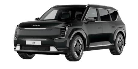 kia-ev9-seitlich-vorn-schwarz