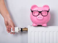 Kleiner Handgriff, große Wirkung: So spart Ihr sofort Heizkosten