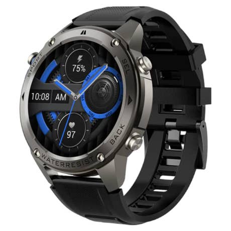 Foto: Smartwatch Knauermann GPS 4 (2025/2026) rund
