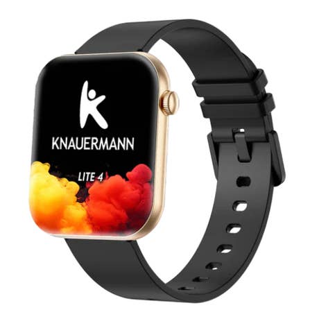 Foto: Smartwatch Knauermann LITE 4 (2026)