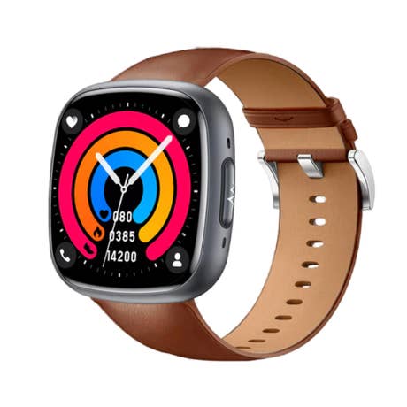 Smartwatch Knauermann NEO 2 (2025) eckig Foto: Smartwatch Knauermann NEO 2 (2025) eckig