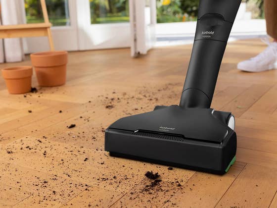 Knapp 300 Euro Ersparnis: Vorwerk mit Sonderedition zu Premium-Akku-Staubsauger