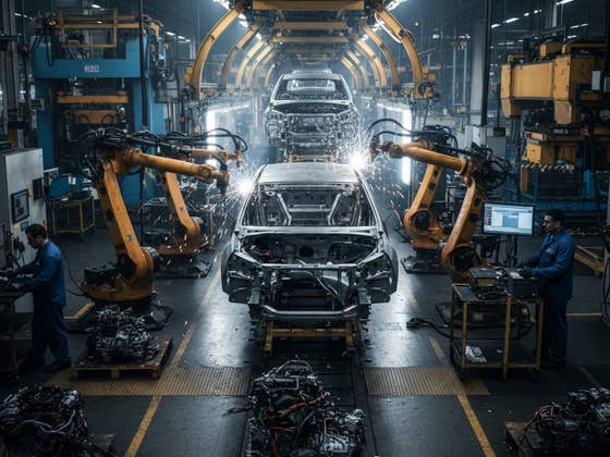 Kracher: Zwei Hersteller starten E-Auto-Symbiose