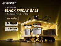 Black Friday Sale von Zendure