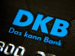 Bankkarte der DKB