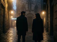 Kurz, düster, abgeschlossen - Diese Serie ist der perfekte Netflix-Fund