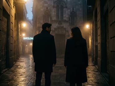 Kurz, düster, abgeschlossen - Diese Serie ist der perfekte Netflix-Fund