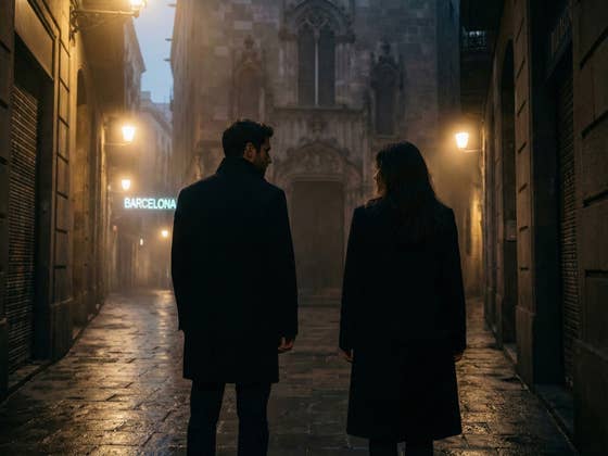 Kurz, düster, abgeschlossen: Diese Serie ist der perfekte Netflix-Fund