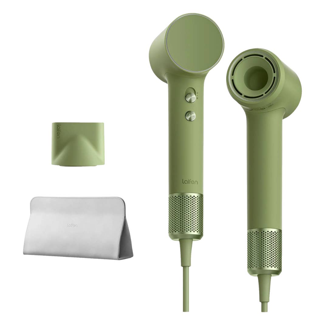 Laifen Ionen Mini-Föhn