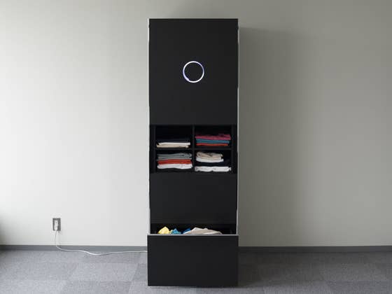 Laundroid pleite: Der Traum vom W&auml;sche-Falt-Roboter ist geplatzt