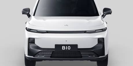 Foto: E-auto Leapmotor B10 (56,2 kWh)