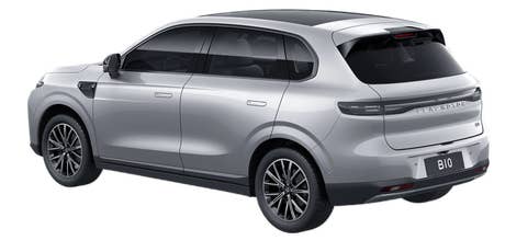 Foto: E-auto Leapmotor B10 (56,2 kWh)