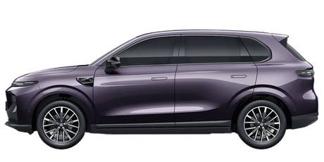 Foto: E-auto Leapmotor B10 (56,2 kWh)