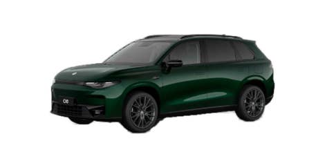 Foto: E-auto Leapmotor C10 Pro Max (2025)