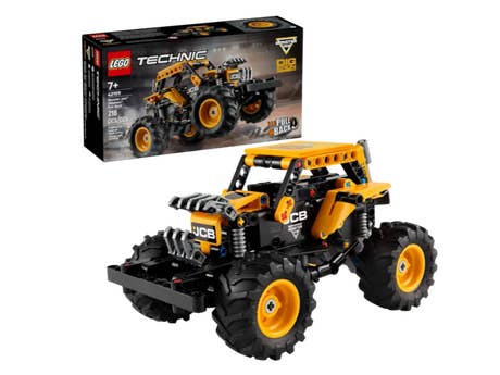 lego-42199-monster-jam-digatron-2 Monster Jam DIGatron