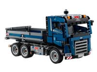 LEGO Kipplaster schräge Ansicht