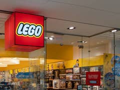 Lego-Geschäft