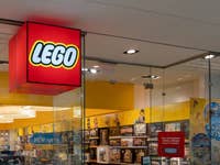 Lego-Geschäft