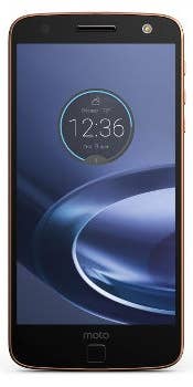 Moto Z Force von Lenovo