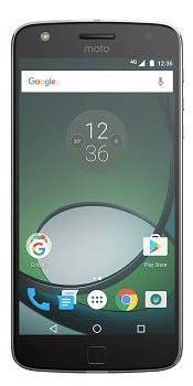 Moto Z Play von Lenovo