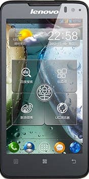 Lenovo P770 Lenovo P770