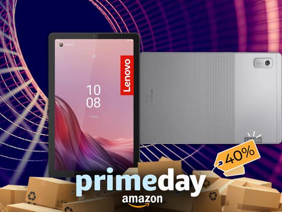 Lenovo Tab M9 unter 90 Euro im Prime Deal von Amazon!