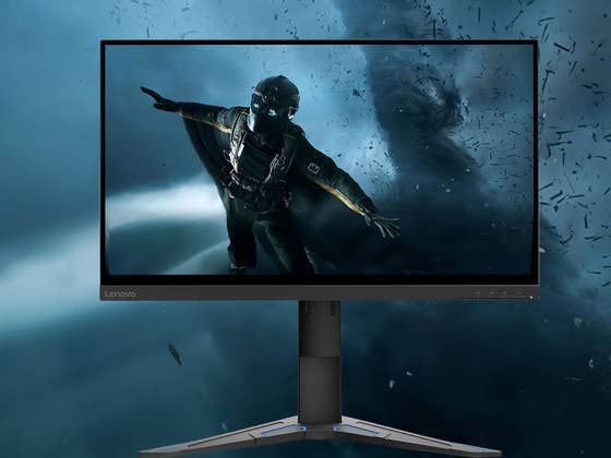 G&uuml;nstiger geht’s kaum: 27-Zoll-Monitor von Lenovo unter 150 &euro;