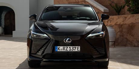 Foto: E-auto Lexus RZ 500e
