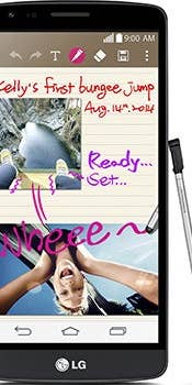 LG G3 Stylus LG G3 Stylus