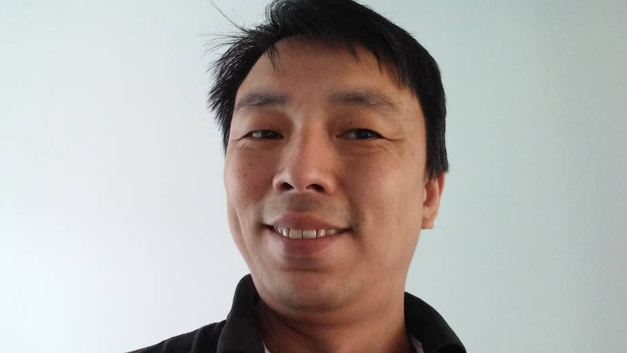 LG g4c Kamera Testbild