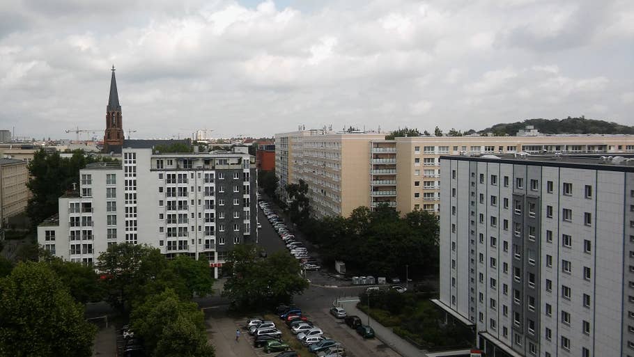 LG g4c Kamera Testbild