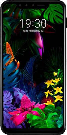 LG G8s ThinQ LG G8s ThinQ