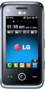 LG GM730 LG GM730