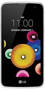 Handy LG K4 Foto: Handy LG K4