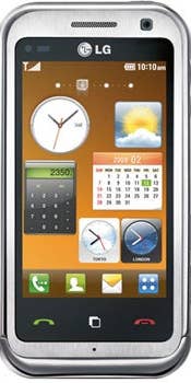 LG KM900 Arena LG KM900 Arena