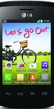 Optimus L1 II von LG