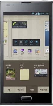 LG Optimus LTE2 LG Optimus LTE2