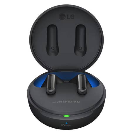 Foto: In-ear-kopfhoerer LG TONE Free DFP8