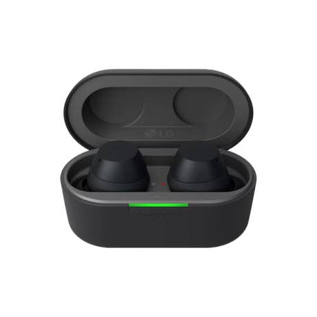 Foto: In-ear-kopfhoerer LG xboom Buds Plus