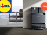 Lidl verkauft ab Donnerstag (30.10.) Ecovacs Saug- und Wischroboter zum halben Preis