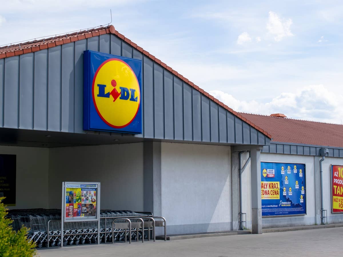 Lidl-Filiale